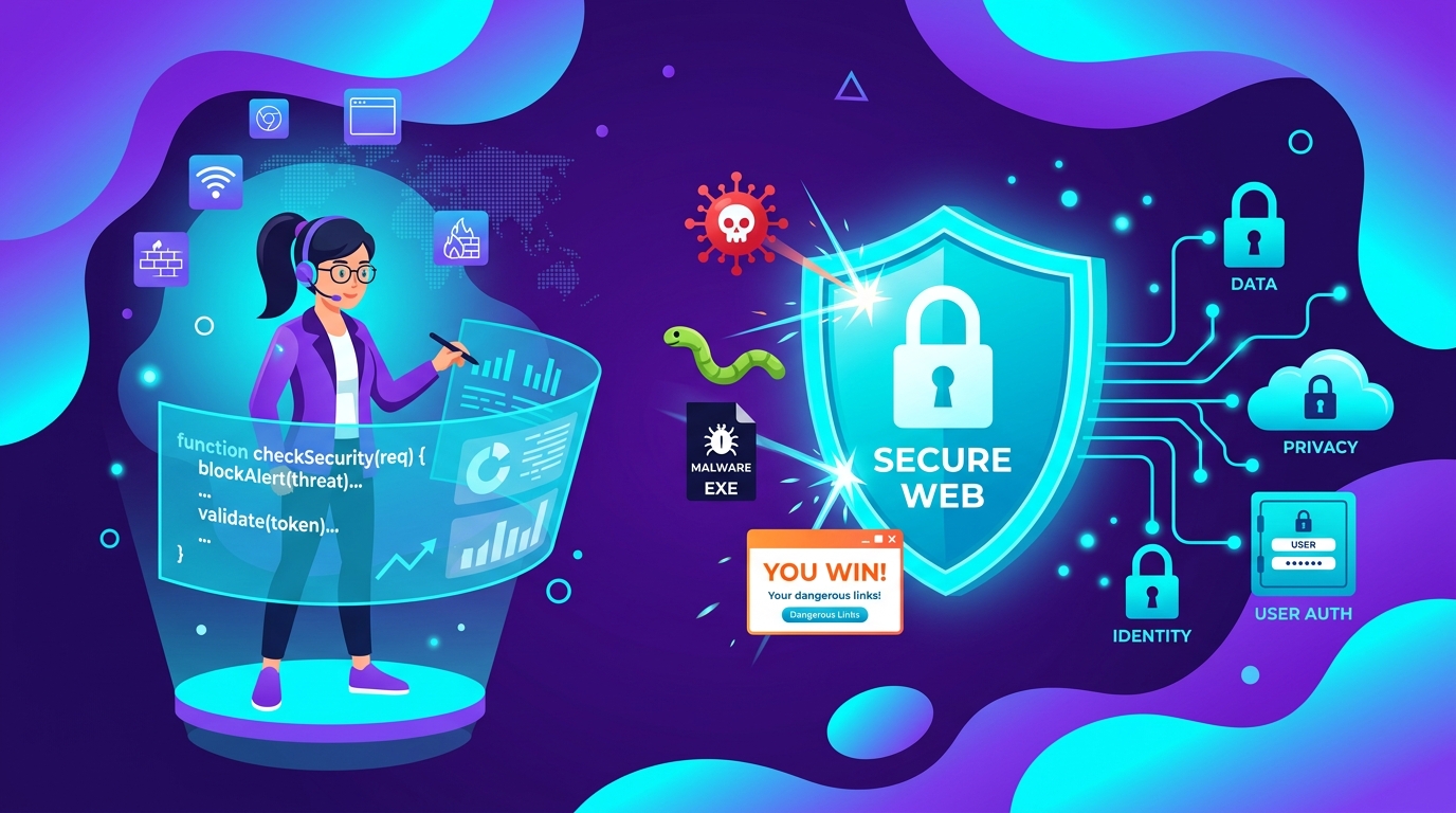 Cybersecurity and Digital Protection Framework by Muzamil Ahad